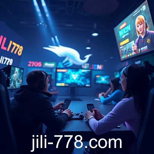 Digital Waves: Jili778's Impact on Online Gaming