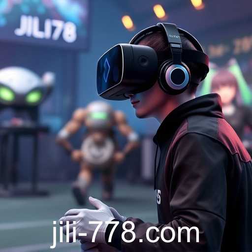 The Evolution of Online Gaming with Jili778